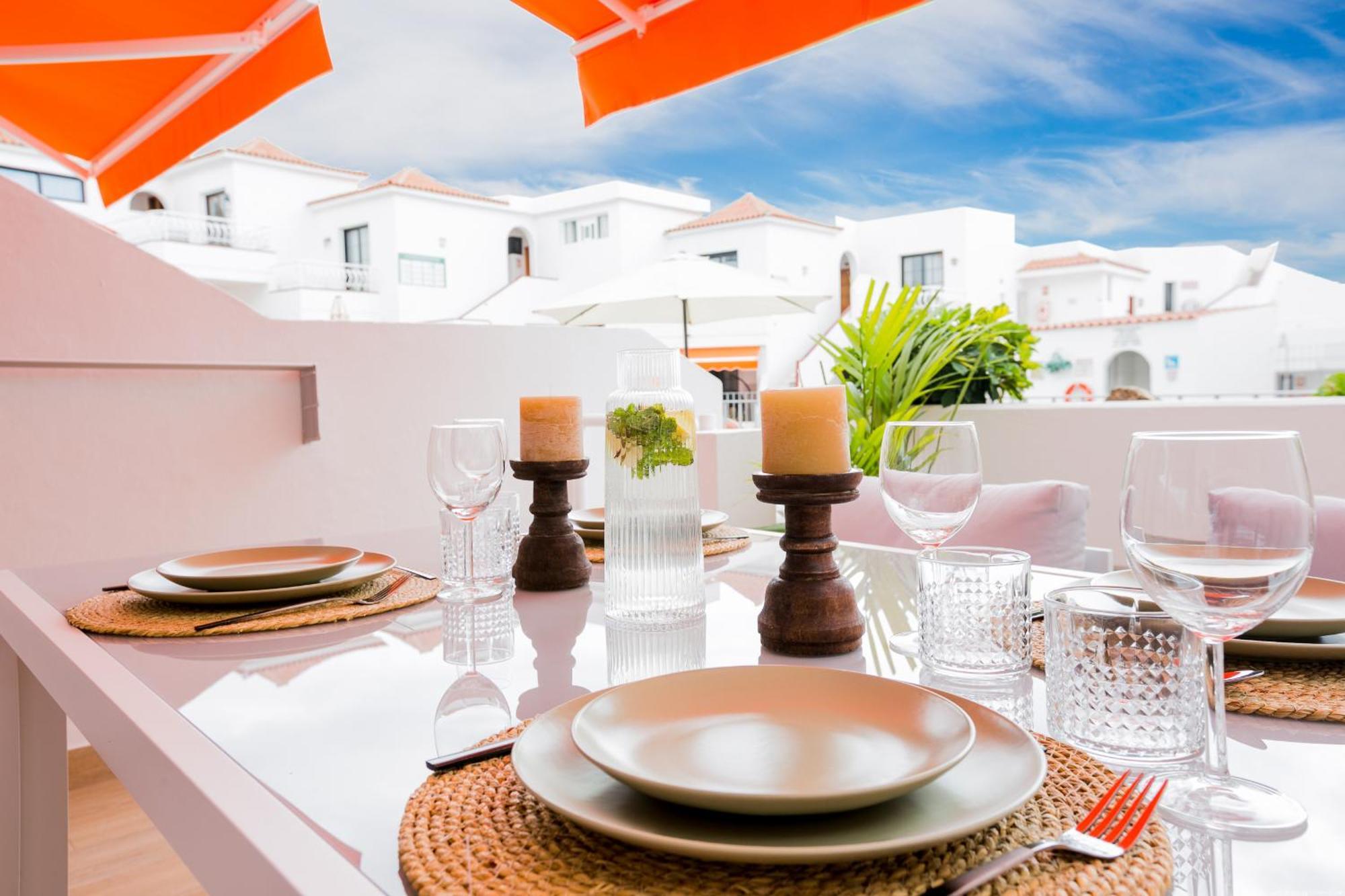 Diamantes Cozy 1 Bedroom Apartment 로스크리스티아노스 외부 사진