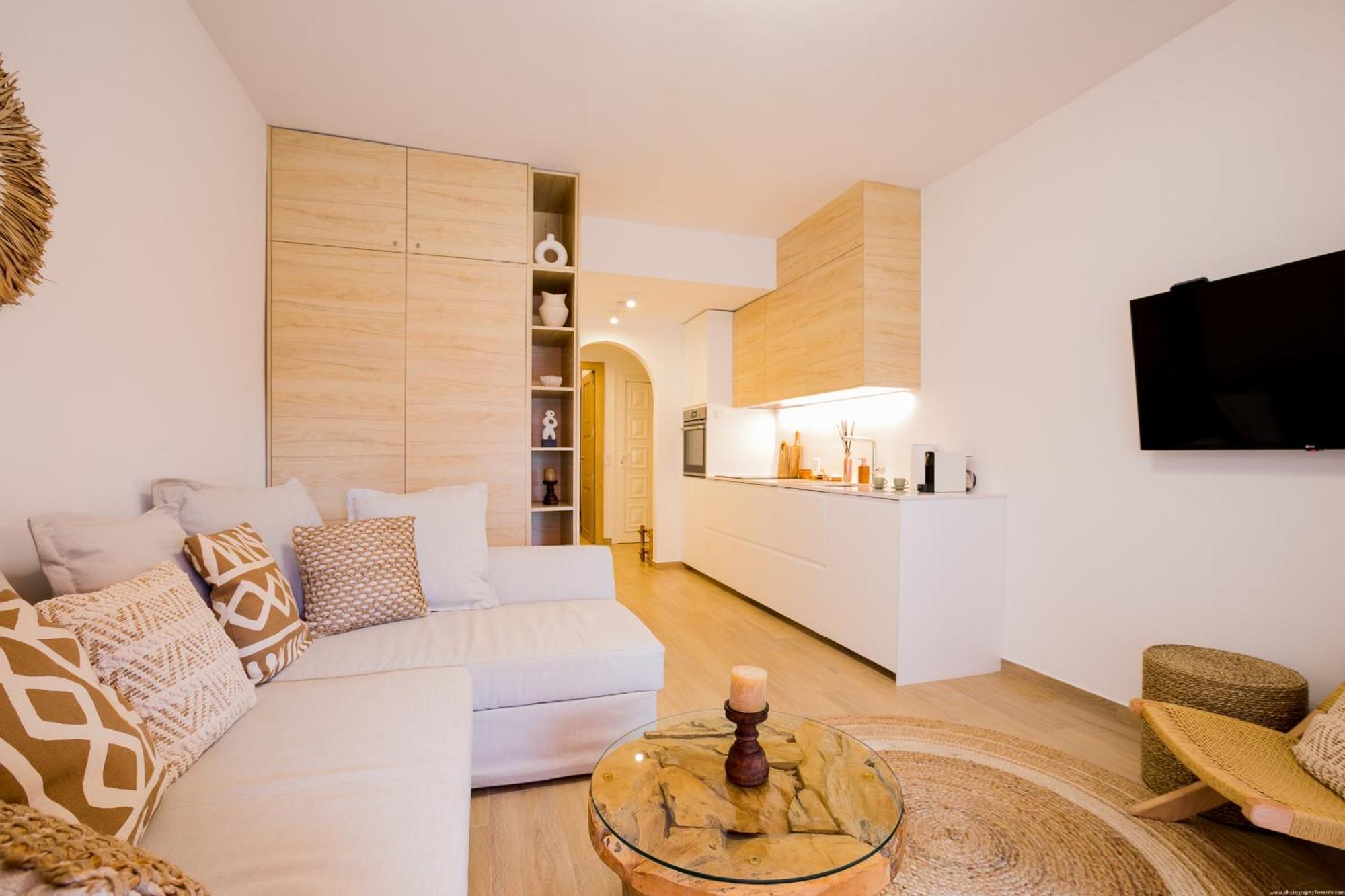 Diamantes Cozy 1 Bedroom Apartment 로스크리스티아노스 외부 사진