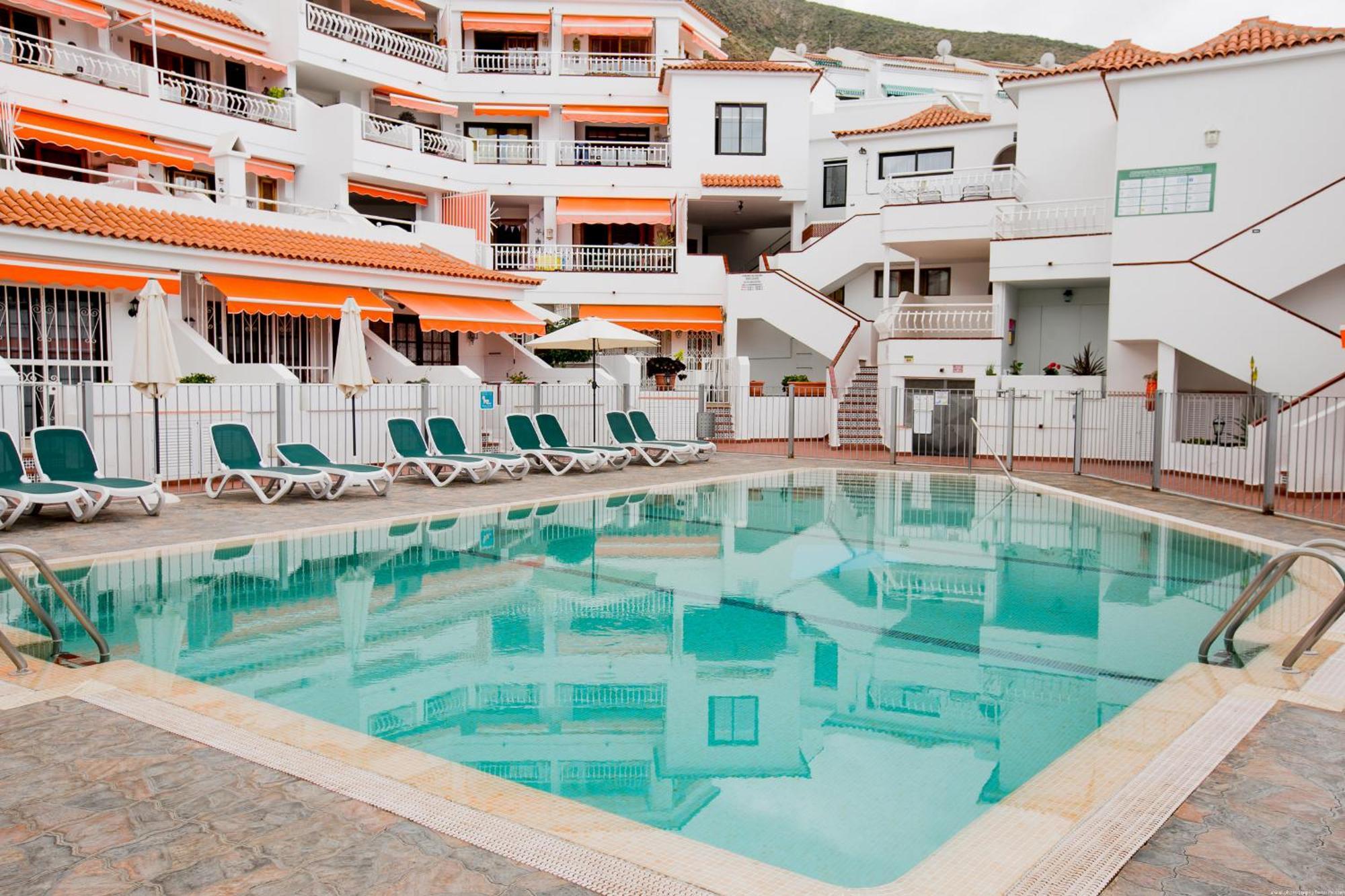 Diamantes Cozy 1 Bedroom Apartment 로스크리스티아노스 외부 사진